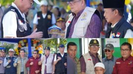 Sunatan massal Yang Diselenggarakan oleh Minang Kerinci