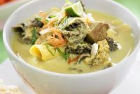 Soto Daging Santan (Foto Google)
