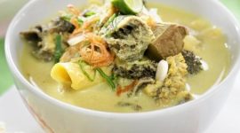 Soto Daging Santan (Foto Google)