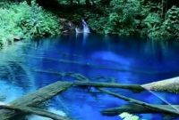 Objek wisata Danau Kaco Yang Sangat memukau terletak di Desa Lempur Kecamatan Gunung Raya 