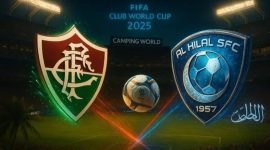 Ilustrasi, Fluminense vs Al-Hilal (Foto google)