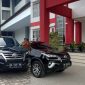 Mobil pribadi Toyota Fortuner milik Wawako Azhar Hamzah dengan pelat BH 1926 DW