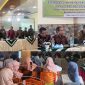 Wako Alfin saat menghadiri rapat dan upgrading dosen STKIP Muhammadiyah di Aula Nyai Walidah, Kamis (10/7).
Foto: Humas Pemkot Sungai Penuh