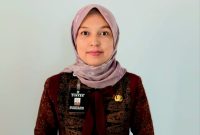 Kabid P2P Dinas Kesehatan Sungai Penuh, Era Syafitri ( Foto iNBrita)