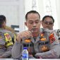 Kapolsek Jambi Timur AKP Edi Mardi Siswoyo bersama Ketua Komisi II DPRD Kota Jambi 