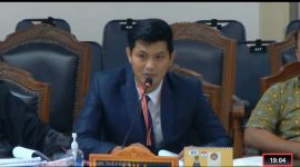 Pengacara Baim, Dr (Cand) Kurnia Saleh, SH., MH, ( Foto iNBrita)