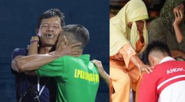 Menteri IMIPAS Agus Andrianto menegaskan komitmen pembinaan Anak di LPKA sebagai bagian dari generasi emas Indonesia ( Foto Humas Rutan)
