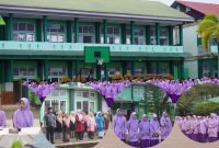 Kegiatan Kultum diisi siswa dengan ceramah dalam berbagai bahasa, seperti Indonesia, Inggris, Jepang, dan Korea.
