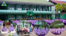 Kegiatan Kultum diisi siswa dengan ceramah dalam berbagai bahasa, seperti Indonesia, Inggris, Jepang, dan Korea.
