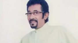 Hamdan ATT Penyanyi Dangdut meninggal ( Foto Instagram)