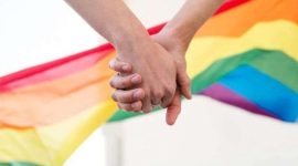 Ilustrasi LGBT ( Foto Freepek)