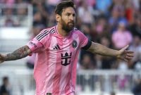 Messi tampil gemilang saat Inter Miami taklukkan Nashville SC (Gelty image  Leonardo Fernandez)