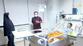 Oki Yusmika, atlet taekwondo kebanggaan Jambi, meninggal dunia di RS Fatmawati Jakarta