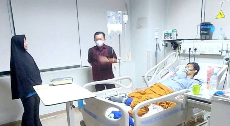 Oki Yusmika, atlet taekwondo kebanggaan Jambi, meninggal dunia di RS Fatmawati Jakarta