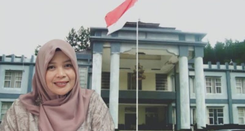 Kepala BKPSDM Kota Sungai Penuh 