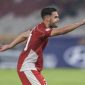 Jens Raven rayakan gol Timnas U-23 Indonesia vs Brunei di ASEAN U-23 2025