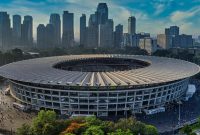 Ilustrasi GBK ( Foto Google)