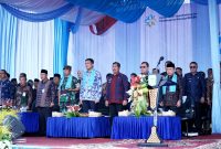 Kabupaten Kerinci sukses menjadi tuan rumah Harganas ke-32 Provinsi Jambi, dihadiri ribuan peserta dan tokoh daerah.