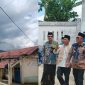 Wali Kota Sungai Penuh, Alfin SH, saat meninjau kondisi SD Negeri 69 Kampung Tengah, Kamis (1/8/2025).