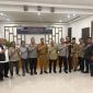 Rapat koordinasi Tim Terpadu Penanganan Konflik Sosial Kabupaten Kerinci bersama Polda Jambi