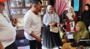 Bupati Kerinci Monadi mengunjungi TKW asal Kerinci korban kekerasan