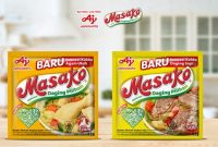 Produk Ajinomoto seperti AJI-NO-MOTO® dan Masako® sudah bersertifikat halal MUI.

