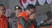 Prabowo copot Wamenaker Noel tersangka KPK