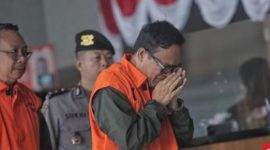 Noel dicopot dari jabatan Wamenaker oleh Prabowo.
