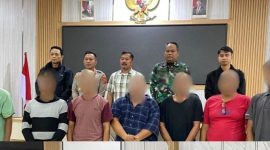 Bupati Kerinci Monadi pastikan konflik PLTA diselesaikan secara damai.
