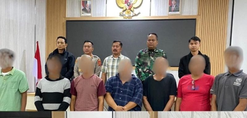 Bupati Kerinci Monadi pastikan konflik PLTA diselesaikan secara damai.
