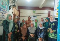 GOW Sungai Penuh beri edukasi pencegahan stunting di Posyandu Desa Gedang