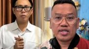 Eko Patrio dan Uya Kuya saat di DPR sebelum dinonaktifkan PAN