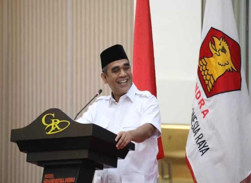 Ahmad Muzani Dapat Jabatan Baru di Partai Gerindra
