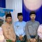 Wakil Bupati Kerinci, H. Murison (kedua dari kanan), menghadiri Festival Batanghari 2025 di Ruang Terbuka Hijau (RTH) Putri Pinang Masak, Kota Jambi