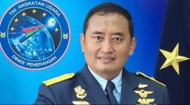 Marsma TNI Fajar Adrianto, mantan Kepala Dinas Penerangan (Kadispen) TNI AU ( Foto Pexels)