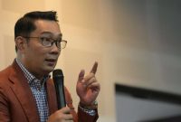 Mantan Gubernur Jawa Barat, Ridwan Kamil (RK)