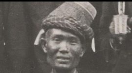 Pahlawan Aceh Teuku Umar ( Foto istimewa)