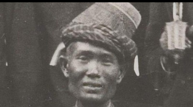 Pahlawan Aceh Teuku Umar ( Foto istimewa)