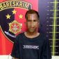 Satreskrim Polres Kerinci menangkap pelaku penganiayaan di Desa Koto Keras.