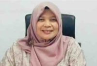 Kepala BKPSDM Kota Sungai Penuh, Nina Pastian