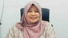 Kepala BKPSDM Kota Sungai Penuh, Nina Pastian