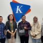 Bupati Monadi perkenalkan potensi Kerinci di talkshow Kompas TV.