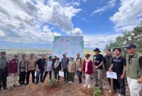 Monadi mendukung aksi nyata pemuda dalam menjaga lingkungan hidup.