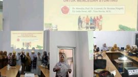 TP-PKK Sungai Penuh memperkenalkan beragam inovasi olahan daun kelor untuk cegah stunting dan perkuat ketahanan pangan keluarga.