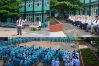 Keluarga besar SMANSA Solsel memperingati Maulid Nabi Muhammad SAW sebagai momen memperkuat iman dan karakter.