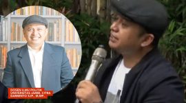 Citra Darminto, Dosen Ilmu Politik Universitas Jambi, menegaskan legislatif harus membangun komunikasi politik empati demi mengembalikan kepercayaan rakyat.