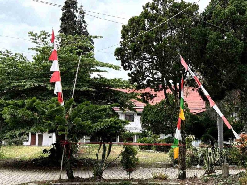 Ilustrasi  kondisi Cuaca hari ini berawan ( Foto inbrita)