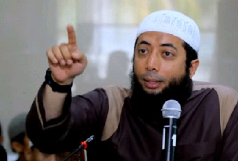 Ustadz Khalid Basalamah,( Foto  Freepik)