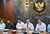 Foto: Menteri Koordinator Bidang Pangan Zulkifli Hasan atau Zulhas