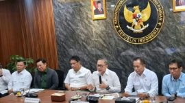 Foto: Menteri Koordinator Bidang Pangan Zulkifli Hasan atau Zulhas
